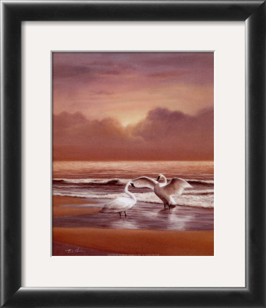 Ocean Sunset by T. C. Chiu Pricing Limited Edition Print image