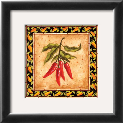 Chiles I by Geoff Allen Pricing Limited Edition Print image