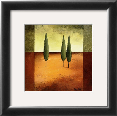 Trees Iv by Hans Paus Pricing Limited Edition Print image