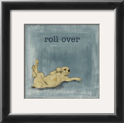 Roll Over by Alicia Ludwig Pricing Limited Edition Print image