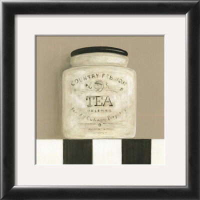 Tea Jar by Steven Norman Pricing Limited Edition Print image