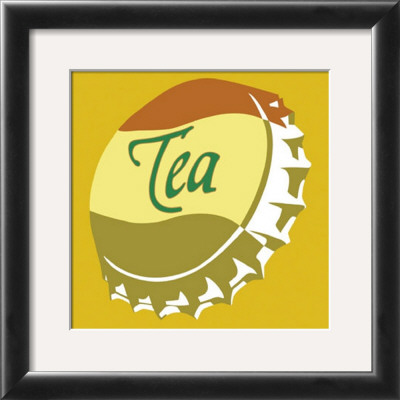 Tea Bottle Cap by Santiago Poveda Pricing Limited Edition Print image