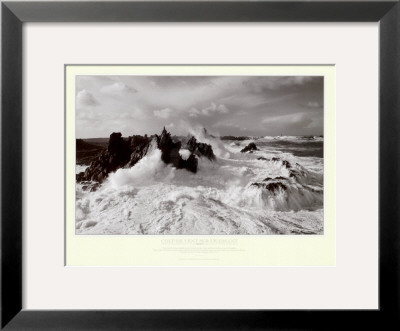 Coup De Vent Sur Ouessant by Philip Plisson Pricing Limited Edition Print image