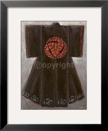 Kimono For Setsuko by Juiri Ponte De Pricing Limited Edition Print image