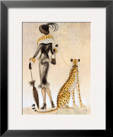 Cosmopolitan Ii by Karen Dupré Pricing Limited Edition Print image