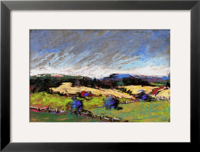 Landscape Iix by Jacques Clement Pricing Limited Edition Print image