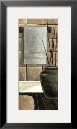 Modern Bath Panel Ii by Megan Meagher Pricing Limited Edition Print image