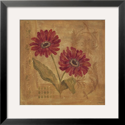 Day Dahlias by Jo Moulton Pricing Limited Edition Print image