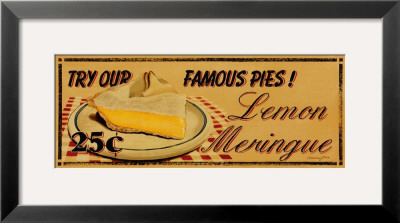 Lemon Meringue by Catherine Jones Pricing Limited Edition Print image