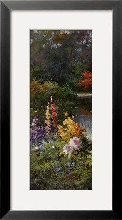 Summer Garden by T. C. Chiu Pricing Limited Edition Print image