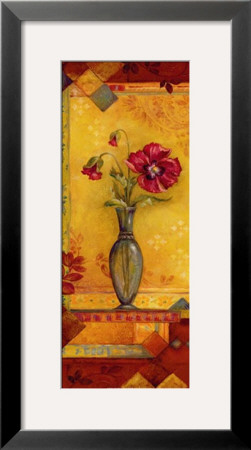 Bud Vase I by Pamela Gladding Pricing Limited Edition Print image