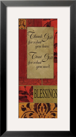 Spicey Organics: Blessings by Smith-Haynes Pricing Limited Edition Print image