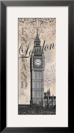 Big Ben by Todd Williams Pricing Limited Edition Print image