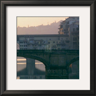 Ponte Vecchio Iii by Bill Philip Pricing Limited Edition Print image