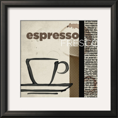Espresso Fresco by Tandi Venter Pricing Limited Edition Print image