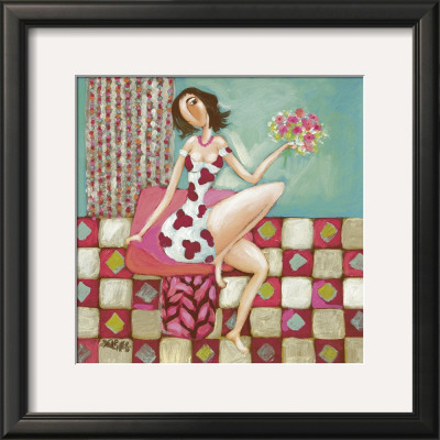 Happy Mother's Day by Delphine Riffard Pricing Limited Edition Print image