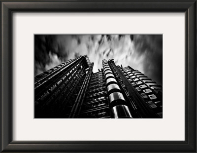 London Lloyds by Marcin Stawiarz Pricing Limited Edition Print image