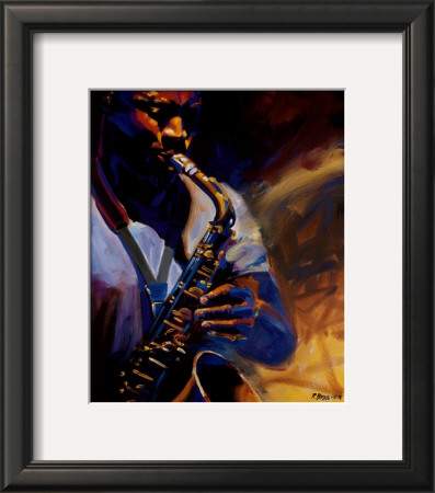 Bourbon Street Blues I by Robert Brasher Pricing Limited Edition Print image