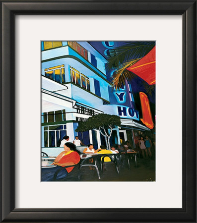 The Colony by Kenny Beberman Pricing Limited Edition Print image