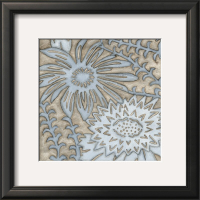 Silver Filigree Iii by Megan Meagher Pricing Limited Edition Print image