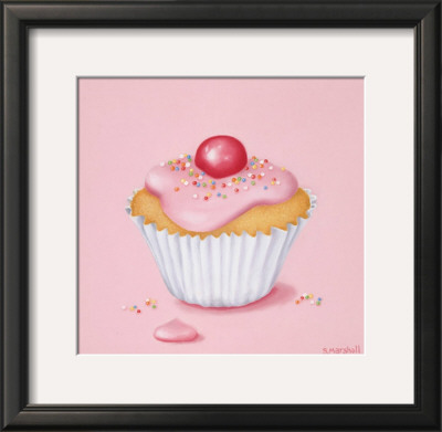 Can I Have A Fairy Cake? by Sheila Marshall Pricing Limited Edition Print image