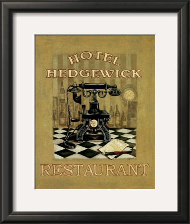 Hold All Calls Ii by Catherine Jones Pricing Limited Edition Print image