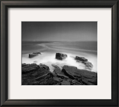 Island Cliff by Chip Forelli Pricing Limited Edition Print image