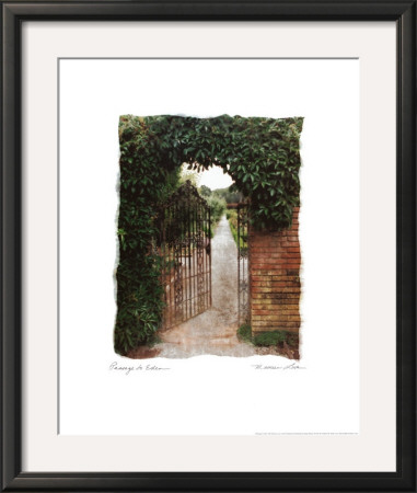 Passage To Eden by Maureen Love Pricing Limited Edition Print image