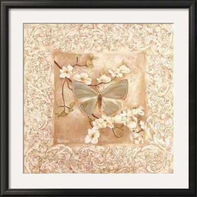 Smooth Emerald Butterfly by Gretchen Shannon Pricing Limited Edition Print image
