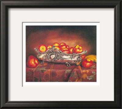 Apple Display by J.R. Insaurralde Pricing Limited Edition Print image