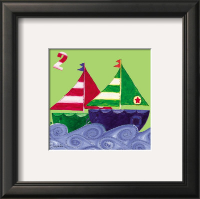 Two Ships by Liv & Flo Pricing Limited Edition Print image