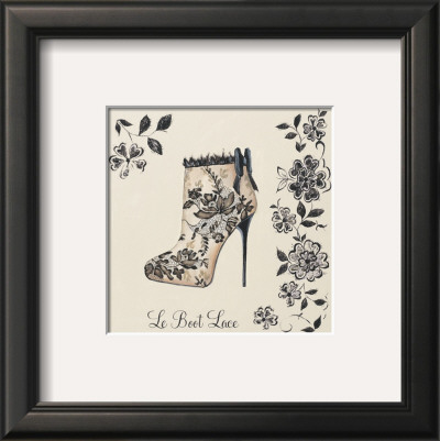 Le Boot Lace by Marco Fabiano Pricing Limited Edition Print image