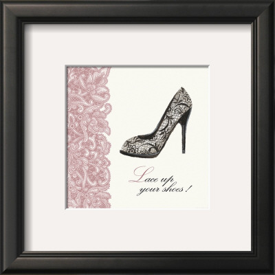 Lace Up Your Shoes by Marco Fabiano Pricing Limited Edition Print image
