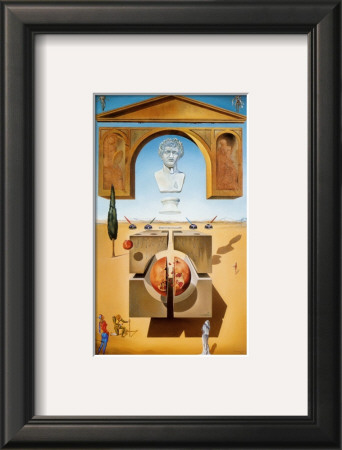 Dematerialization by Salvador Dalí Pricing Limited Edition Print image