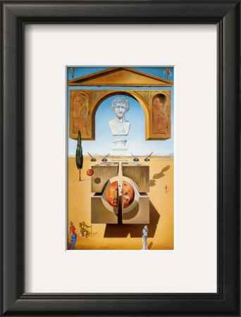 Dematerialization by Salvador Dali Pricing Limited Edition Print image