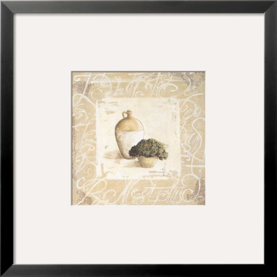 Pots Et Buis I by Veronique Didier-Laurent Pricing Limited Edition Print image