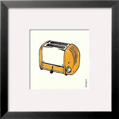 Toast by Michael Leavitt Pricing Limited Edition Print image
