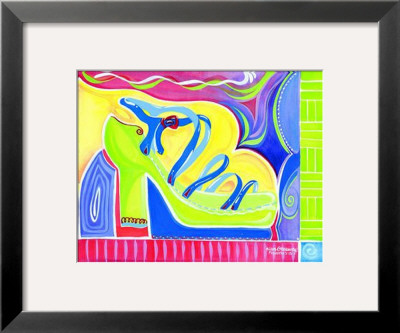 Size 6 by Kym Garraway Pricing Limited Edition Print image