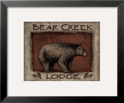 Bear Creek by Todd Williams Pricing Limited Edition Print image