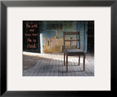 Be Still by Karen Lees Pricing Limited Edition Print image