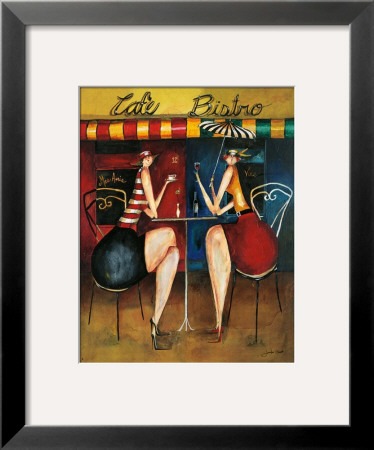 Mes Amis I by Jennifer Garant Pricing Limited Edition Print image