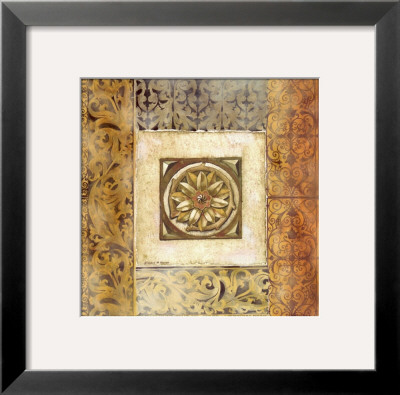 Architectural Motif Iv by Richard Henson Pricing Limited Edition Print image