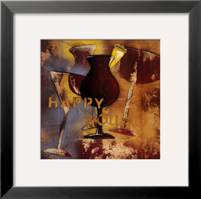 Time For Cocktails Iv by Susan Osborne Pricing Limited Edition Print image