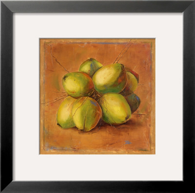 Cocos Locos Ii by Patricia Quintero-Pinto Pricing Limited Edition Print image