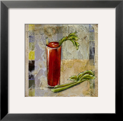 Bloody Mary by Susan Osborne Pricing Limited Edition Print image