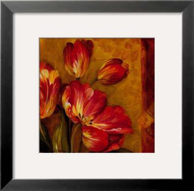 Pandora's Bouquet Iii by Pamela Gladding Pricing Limited Edition Print image