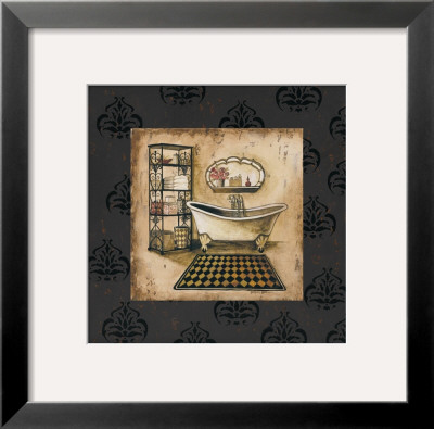 Bath Time Iii by Gregory Gorham Pricing Limited Edition Print image