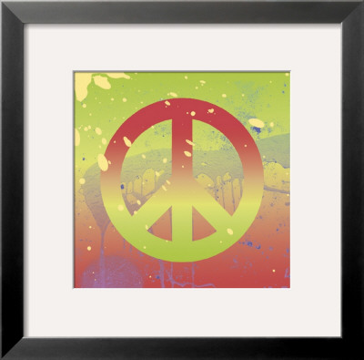 Outtasight Peace by Erin Clark Pricing Limited Edition Print image