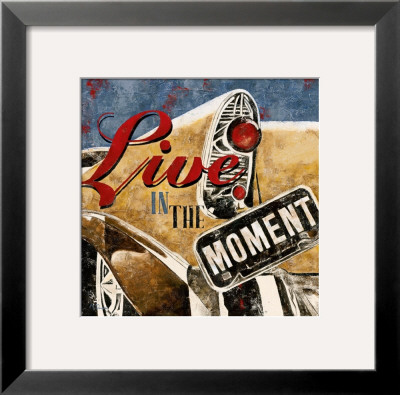 In The Moment by Maria Donovan Pricing Limited Edition Print image
