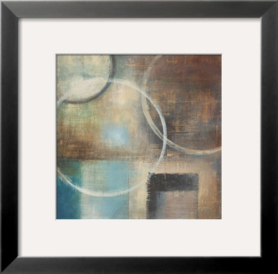 Blue Sky I Bottom by Kimberly Poloson Pricing Limited Edition Print image